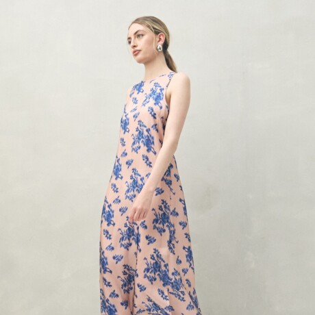 VESTIDO EVE Rosa Bebé