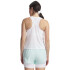 UA Velociti Singlet-WHT WHT-100