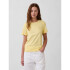 SS ORGANIC VINT CREW - COLOR HAVANA YELLOW