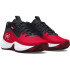 UA Lockdown 7-RED RED-600
