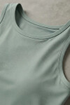 Musculosa Deportiva Oreiro Verde