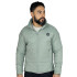PUFFER JACKET NYL/POLY MEN EVERLAST ICE GN M6 VERDE