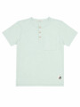 REMERA FELIPE TEEN III VERDE GRISACEO