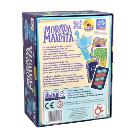 La Morada Maldita La Morada Maldita