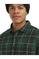 Camisa O'Neill Flannel Verde