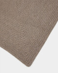 Alfombra Despas de fibras sintéticas beige 300 x 400 cm