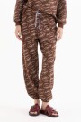 PANTALON KISS Marron