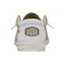 Wally Braided - Hombre Off White