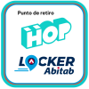 Rivera (Calle Sarandí) - Abitab Locker - Punto HOP
