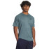 UA Tech Vent SS-BLU BLU-587