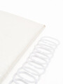 CORTINA POLIESTER DIAMANTE BEIGE (V)