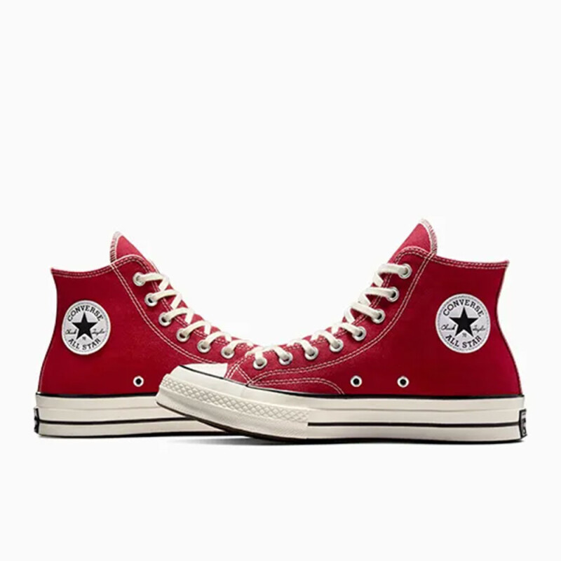 CHUCK 70 HI PARK RED/EGRET/BLACK RED/EGRET/BLACK