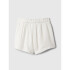 GAUZE PO SHORT NEW OFF WHITE