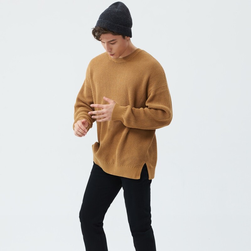 V-ESSENTIAL KHAKI SKINNY FIT TRUE BLACK