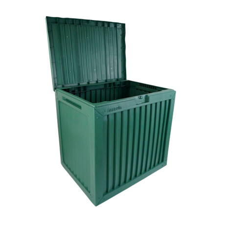 Caja organizadora Herevin 130L verde Caja organizadora Herevin 130L verde