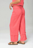 Set Lino Rosa