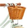 Canasto de ratán clásico para bicicleta, monopatin o triciclo Canasto De Ratán Clásico Para Bicicleta, Monopatin O Triciclo