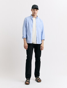 080653 PANTALON HARRY Negro