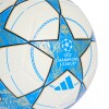 Pelota adidas UCL Training 25/26 League Stage - White & Blue White & Blue
