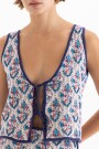 CHALECO MALLORCA Multicolor