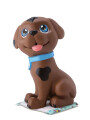 MASCOTA PET FRIENDS MARRON (V)