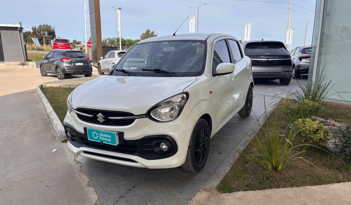 Suzuki Celerio GL - 2023 Suzuki Celerio GL - 2023