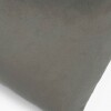 Funda de almohadón VELVET Gris - Medium