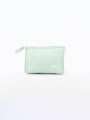 NECESSAIRE VERDE PASTEL
