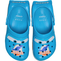 Crocband™ Clog Dinoco McQueen Azul