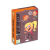 Juego de cartas Tip Top Clap Djeco Juego de cartas Tip Top Clap Djeco