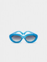 Gafas De Sol Cat Eye azul