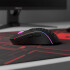 Mouse Gamer Inalambrico Xtrike Me 7 Boton 8000 Dpi Rgb Usb Color Negro