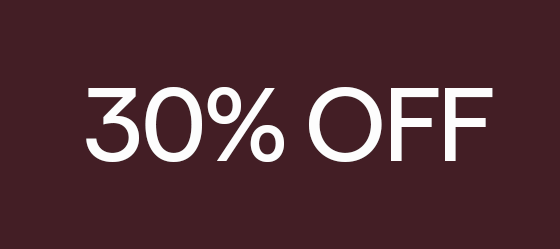 Special Prices - 30%
