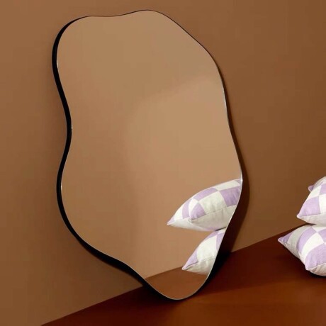 SN0850 VIDRIO GRIS ESPEJO IRREGULAR