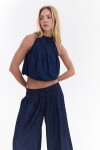 Blusa Bloom Azul
