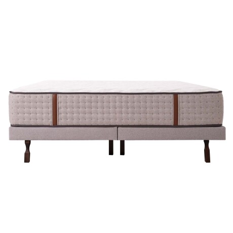 SOMMIER SUPER KING RESORTES VICENZO