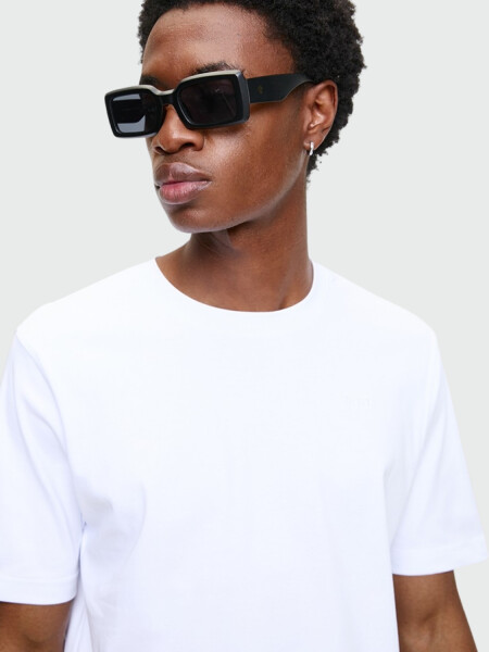 DIESEL - Remera T-Adjust- T6 Blanco