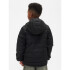 V-FRCH LW LOGO PUFFER TRUE BLACK V2