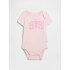 V-VALUE SS GRPH BS SP FAM PINK GINGHAM