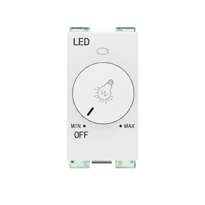 DIMMER LUZ 70-80W ATENEA Dimmer Luz LED 70/80W Atenea Blanco