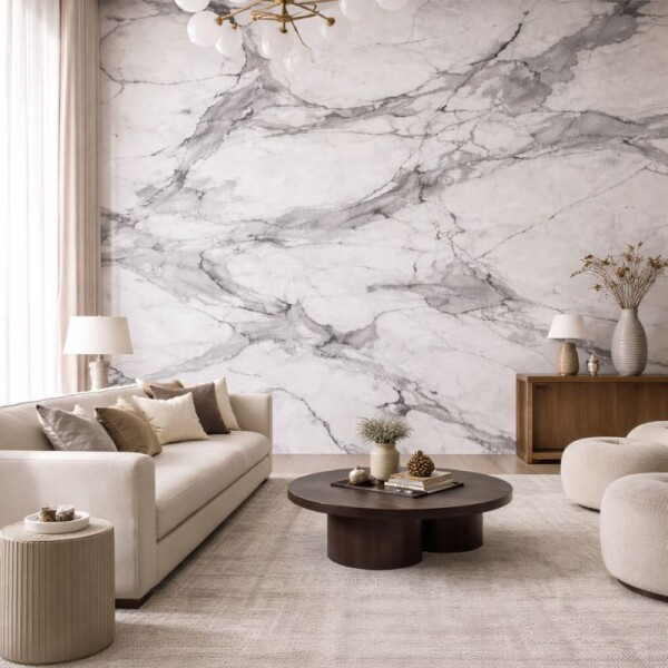 PLACA 1.22 X 2.44 MT SIMIL MARMOL - GRIS PLACA 1.22 X 2.44 MT SIMIL MARMOL - GRIS