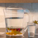 Jarra 1,5 lts TRANSPARENTE