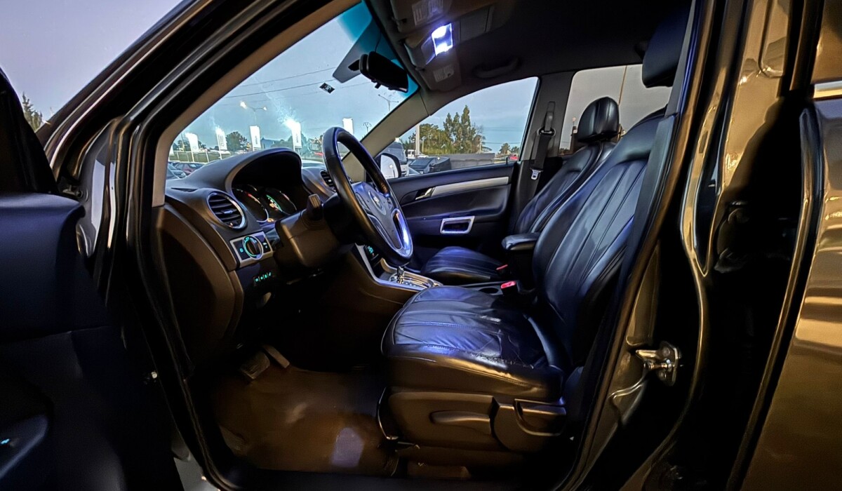 Chevrolet Captiva Sport - 2011 Chevrolet Captiva Sport - 2011