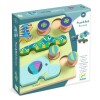Puzzle 2en1 Puzz & Roll Bariolo Djeco Puzzle 2en1 Puzz & Roll Bariolo Djeco