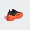 Championes Adidas Dame 9 Low Rojo
