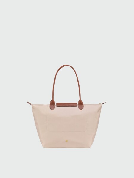 LONGCHAMP - LE PLIAGE ORIGINAL, BOLSO TOTE L Marfil