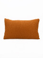 ALMOHADON SHERPA MOSTAZA