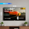 SMART TV 50″ XION ULTRA HD 4K Negro