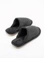 PANTUFLA NILO GRIS