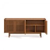 Aparador Buffet Dune Ripiado 1.8 - Linea Manhattan Nature